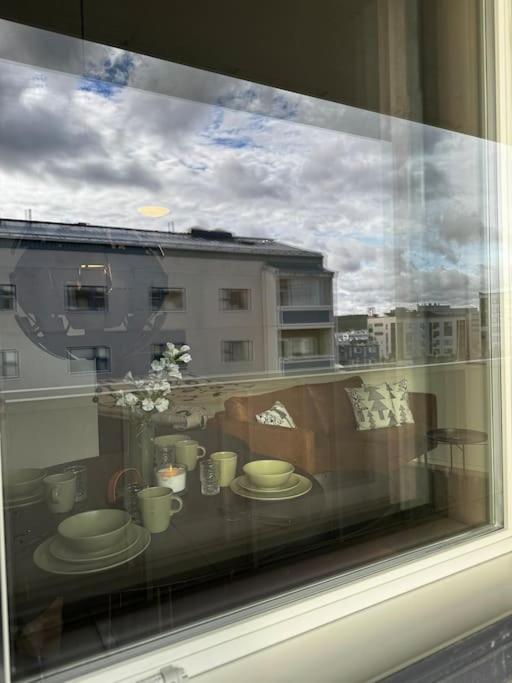 2 Hengen Unikkosuite Rovaniemi Luaran gambar