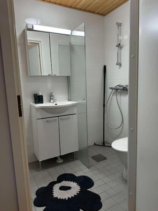 2 Hengen Unikkosuite Rovaniemi Luaran gambar
